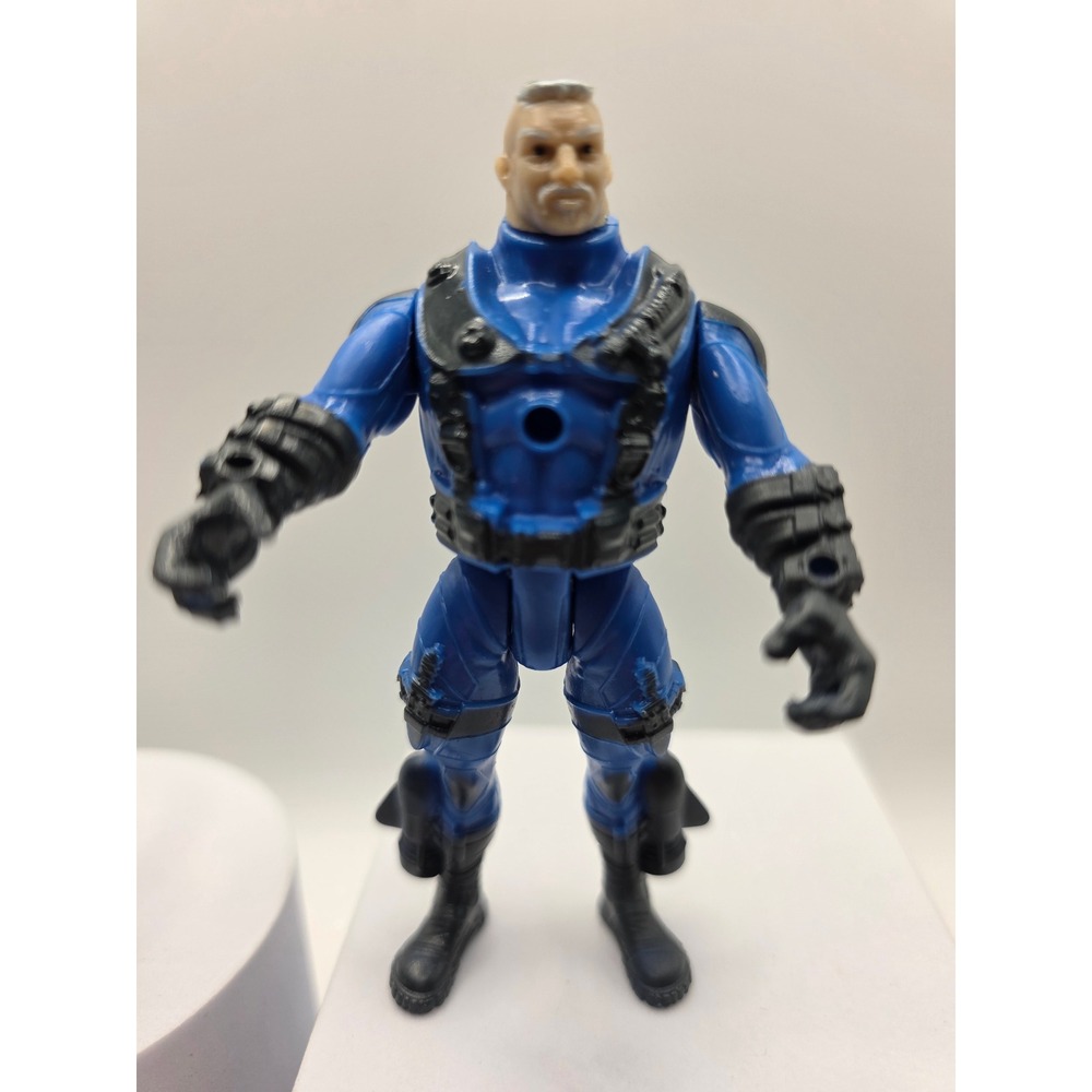 Final Faction Alpha Team 1 Riptide & Sergeant Ruck action figure Soldiers / PP - Picture 4 of 6